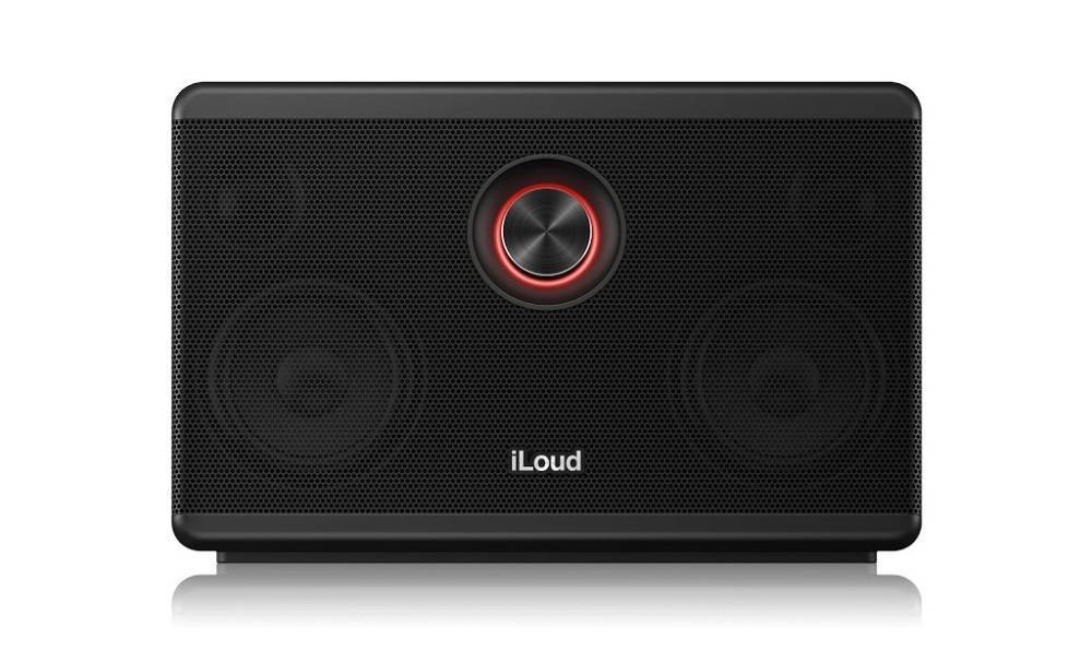 IK Multimedia - iLoud Portable Bluetooth Studio Monitor/Speaker